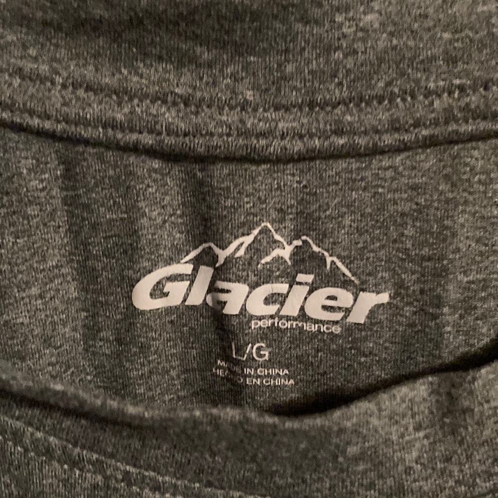 Men’s glacier T-shirt